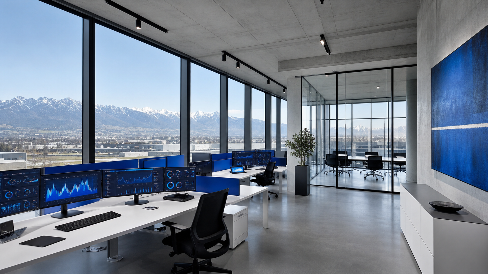 Vista Ai Argentina headquarters